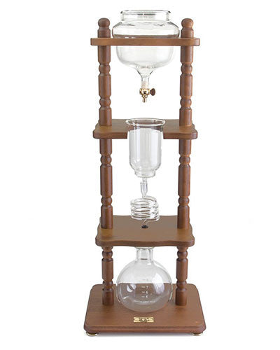 JOYDING 45.28 25 Cups Cold Brew Drip Tower Iced Coffee Maker