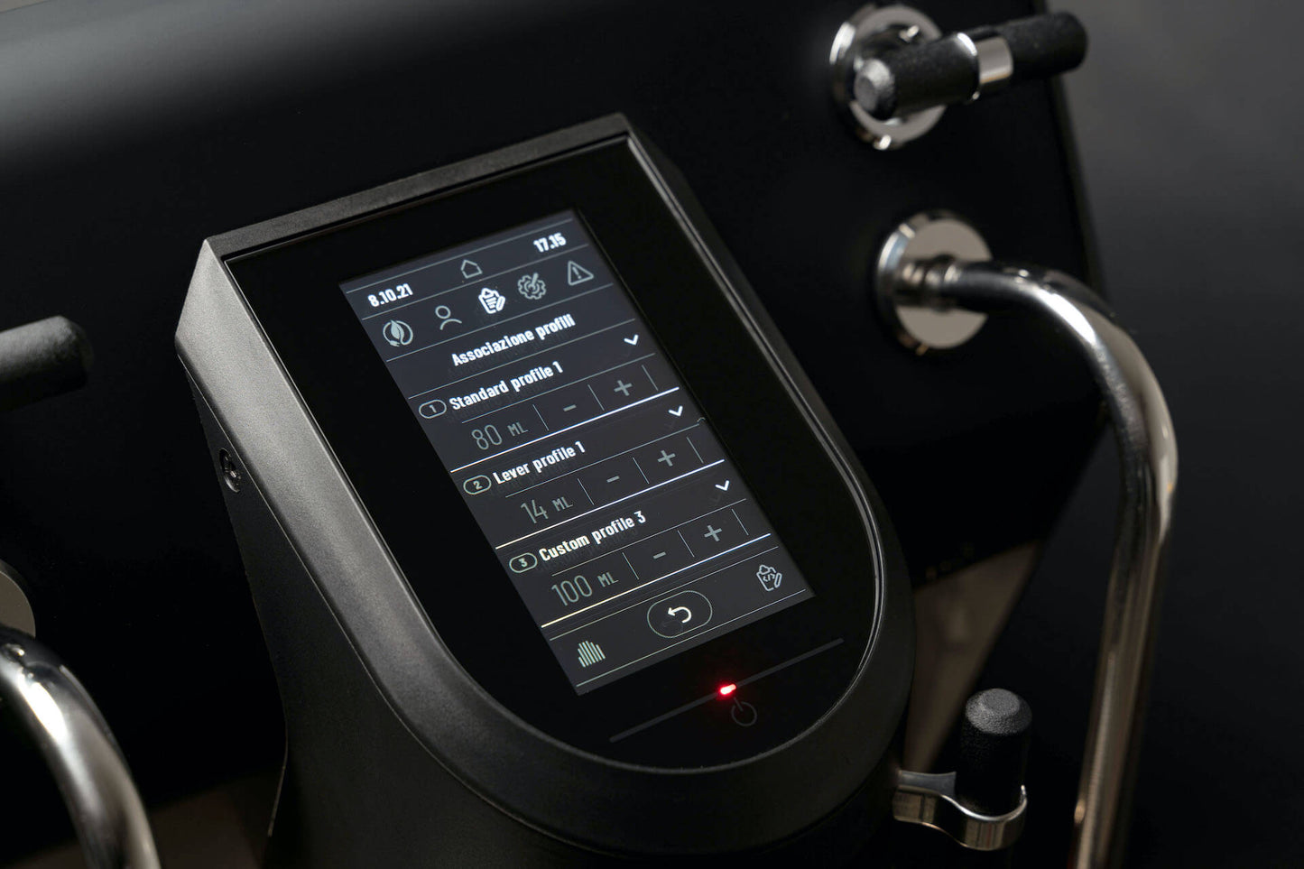 Sanremo YOU Automatic Espresso Machine