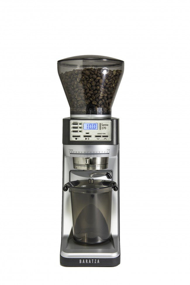 Baratza Sette 270 Grinder *PRE-ORDER* - Coffeeionado - 2