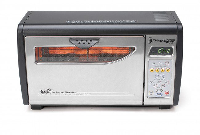 Behmor 1600 Plus Drum Coffee Roaster