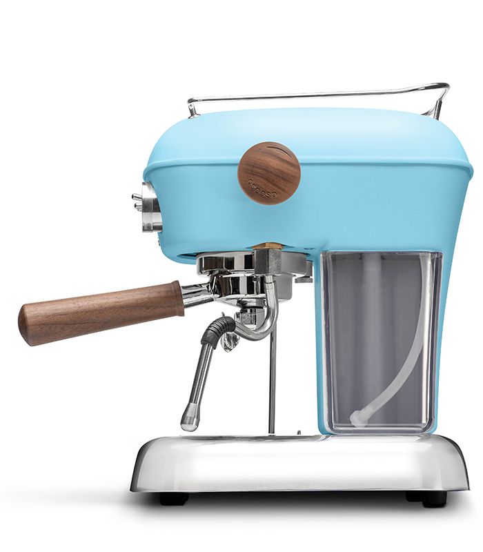 Ascaso Dream PID Kid Blue Espresso Machine