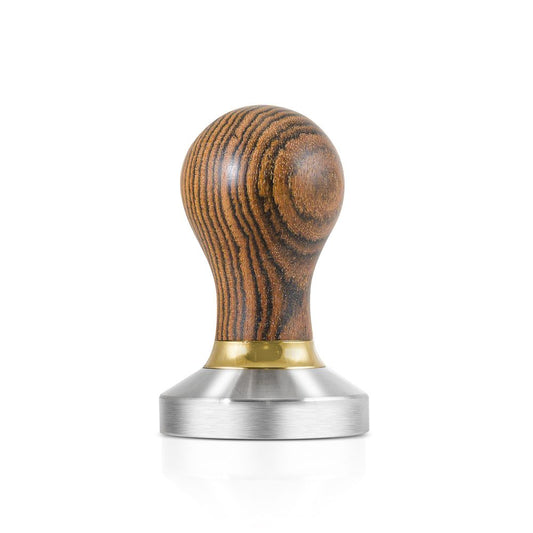 Compresor multitamaño Bocote Tamper de madera de EP