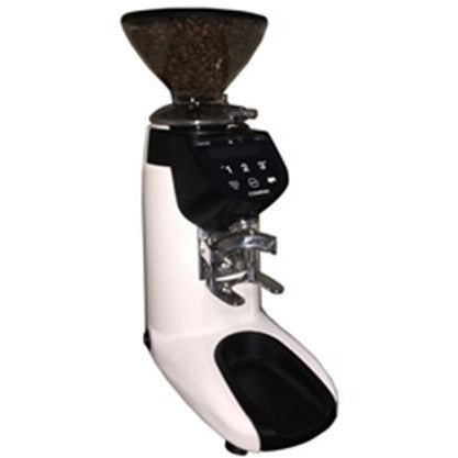 Compak E5 White On Demand Grinder