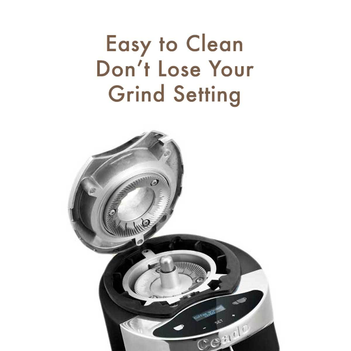 Ceado E37SL Espresso Grinder