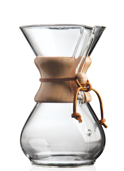 Chemex 6 Cup Classic - Coffeeionado