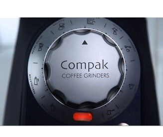 Compak R120 Coffee Grinder - Coffeeionado - 2