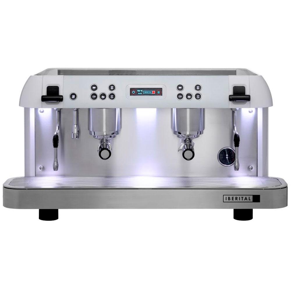 Iberital Expression Pro 2 Group Espresso Machine – Coffeeionado