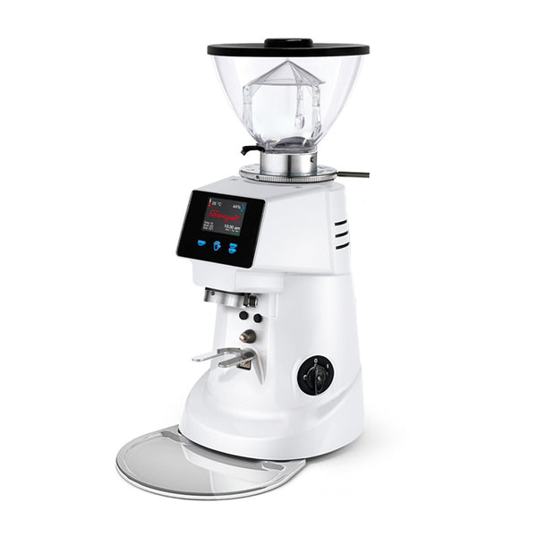 Fiorenzato F64 Evo White Espresso Grinder – Coffeeionado