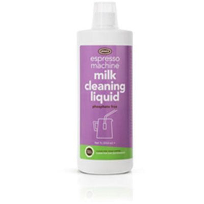 Lavado de leche de círculo completo