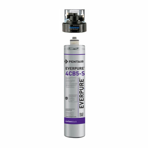 Cabezal de filtro Everpure QL2 y kit de filtro 4CB5S