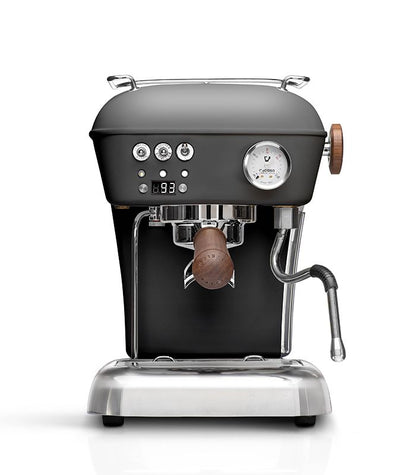 Cafetera espresso Ascaso Dream PID negro antracita
