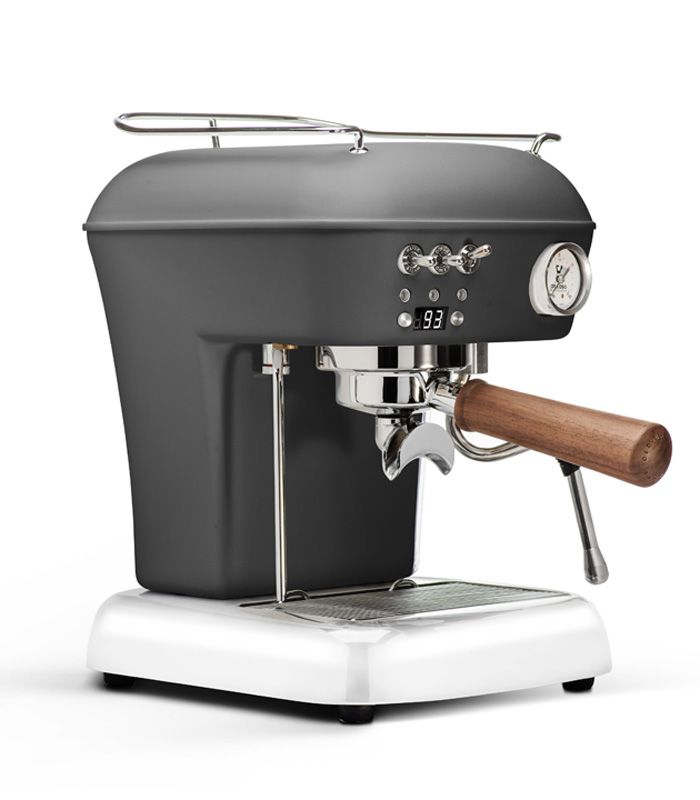 Cafetera espresso Ascaso Dream PID negro antracita