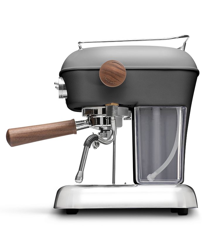 Cafetera espresso Ascaso Dream PID negro antracita