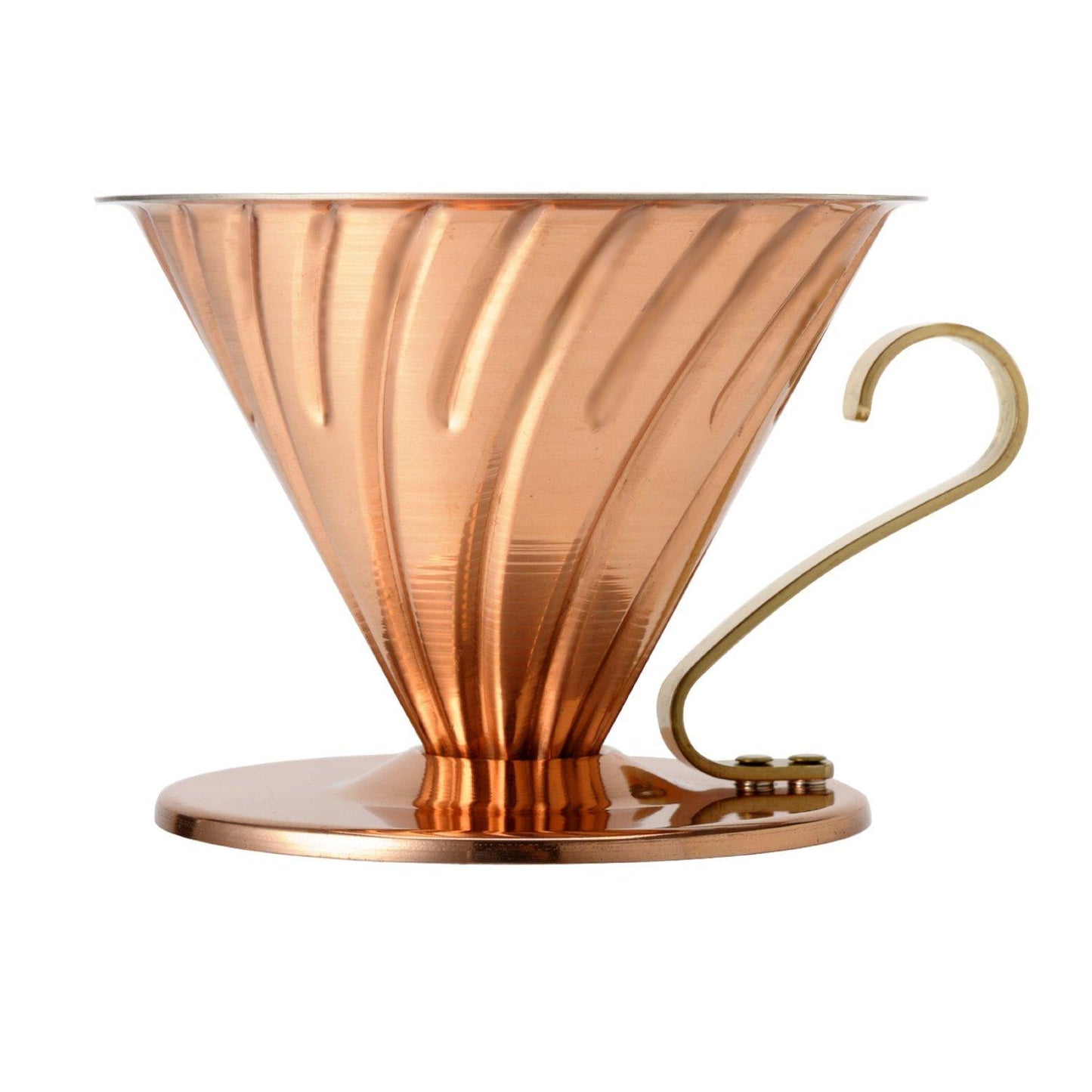 Hario V60 Copper - Coffeeionado