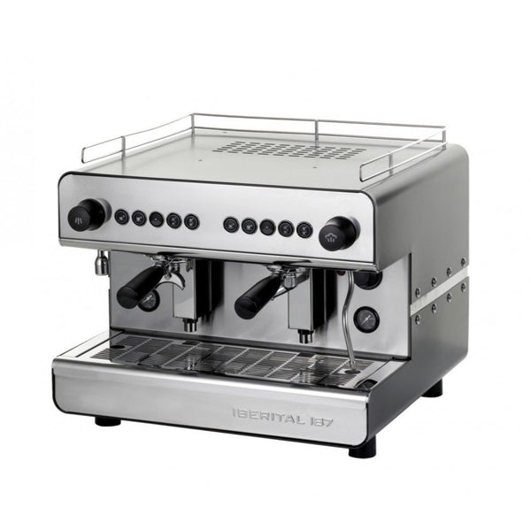 Iberital IB7 Compact 2 Group Automatic – Coffeeionado