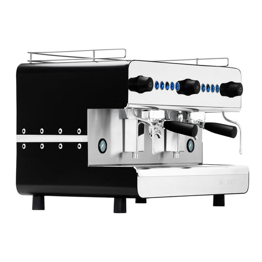 Cafetera espresso automática Iberital IB7 2 grupos