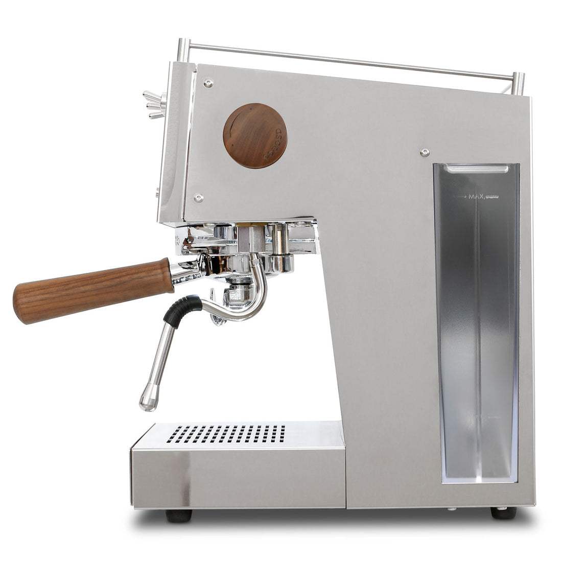 Ascaso Steel DUO Espresso Machine Ships Free, Yr Warranty
