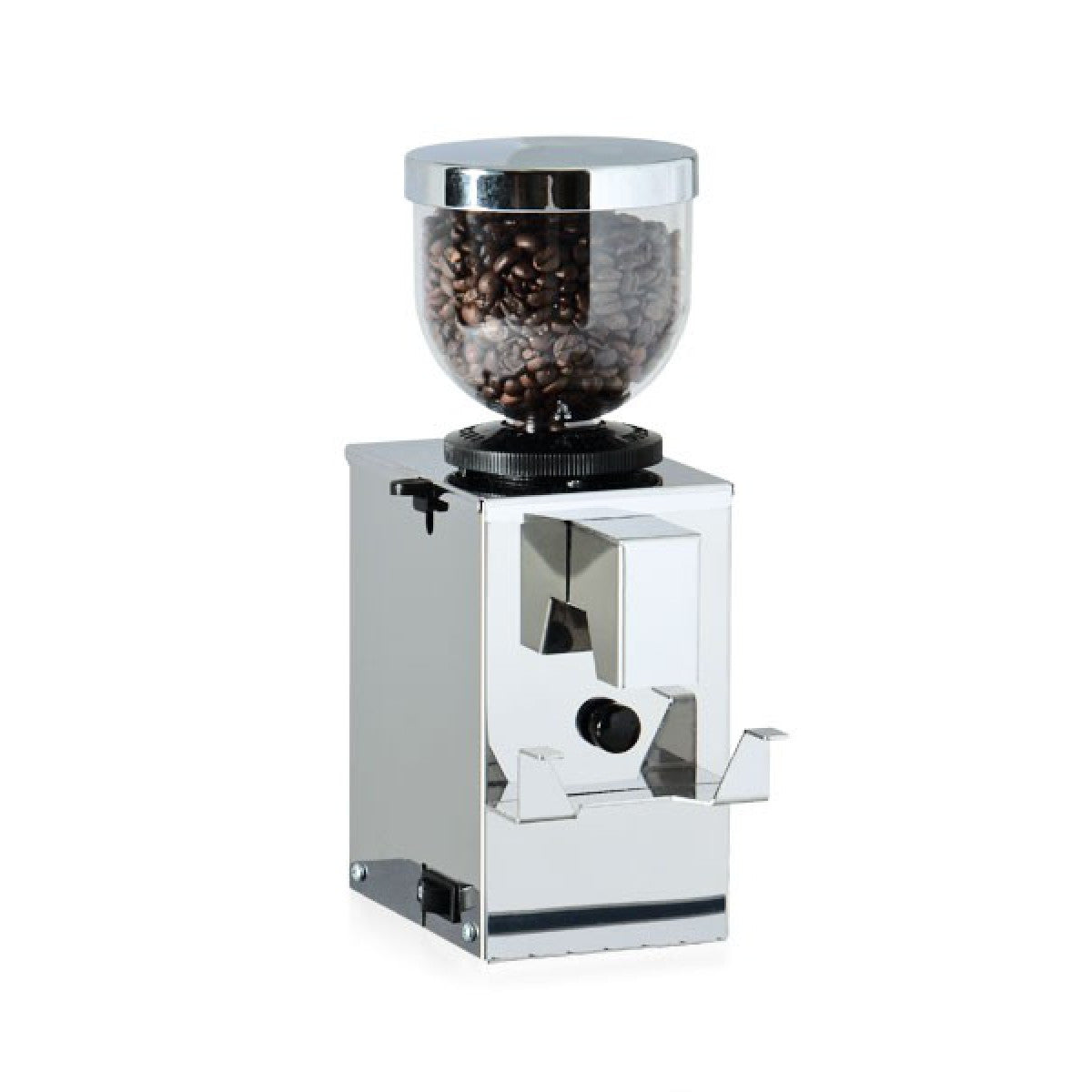 Isomac MPI Stainless Steel Coffee Grinder - Coffeeionado - 2