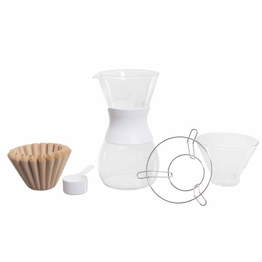 Kalita Wave Style Brewer - Coffeeionado