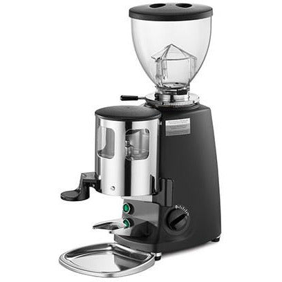 Mazzer Mini Black Espresso Grinder - Coffeeionado - 1