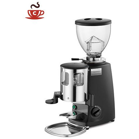 Molinillo de café espresso Mazzer Mini negro