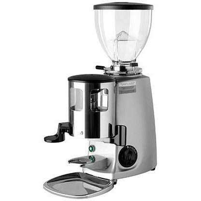 Mazzer Mini Silver Espresso Grinder - Coffeeionado