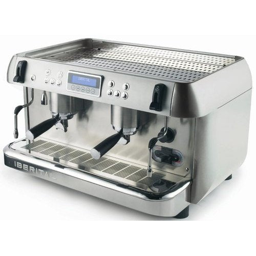 Iberital Expression traditional espresso machine. Completely refurbished 