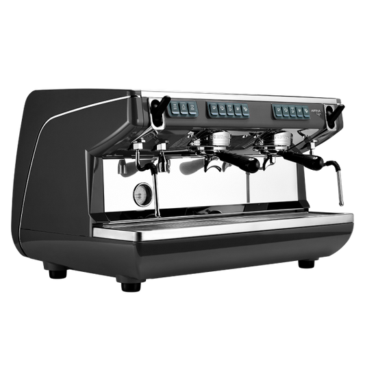 Nuova Simonelli Appia Life 2 Group Volumetric Espresso Machine