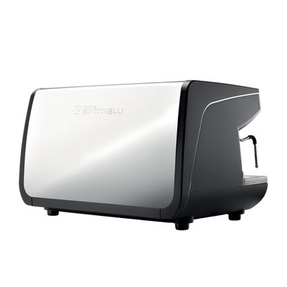 Cafetera espresso volumétrica Nuova Simonelli Appia Life de 3 grupos