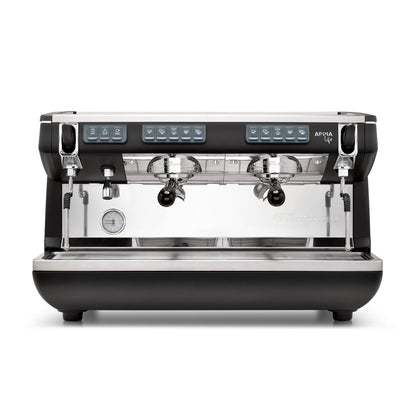 Cafetera espresso volumétrica Nuova Simonelli Appia Life 2 grupos