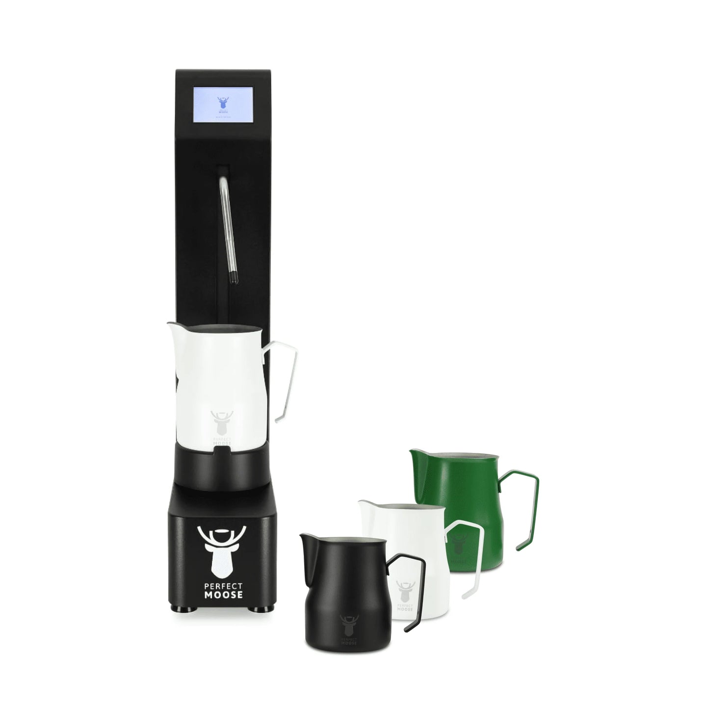 Perfect Moose Automatic Milk Steamer Greg