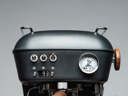 Cafetera espresso Ascaso Dream PID negro antracita
