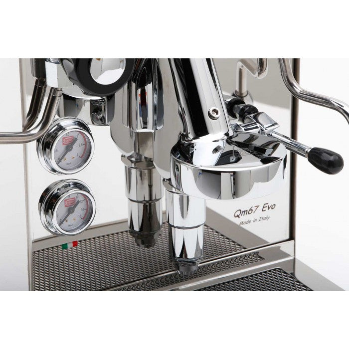 Quick Mill QM67 Evo – Coffeeionado