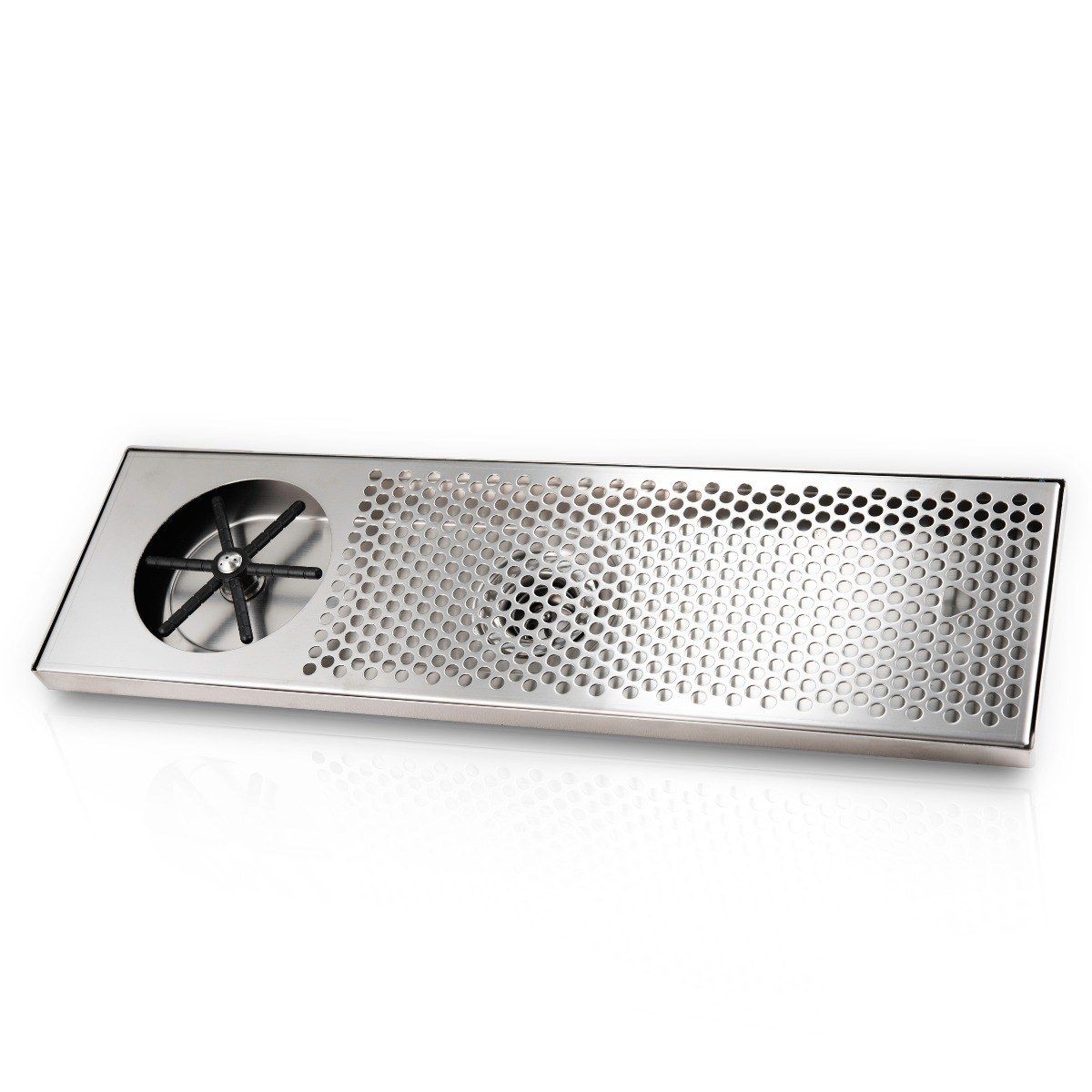 Bar and Rinser 7" x 24" - NSF Approved