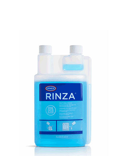 Limpiador de espumador de leche Urnex Rinza