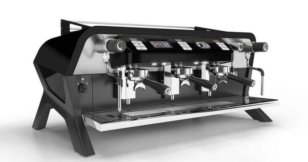 Sanremo F18 3 Group Automatic Espresso Machine