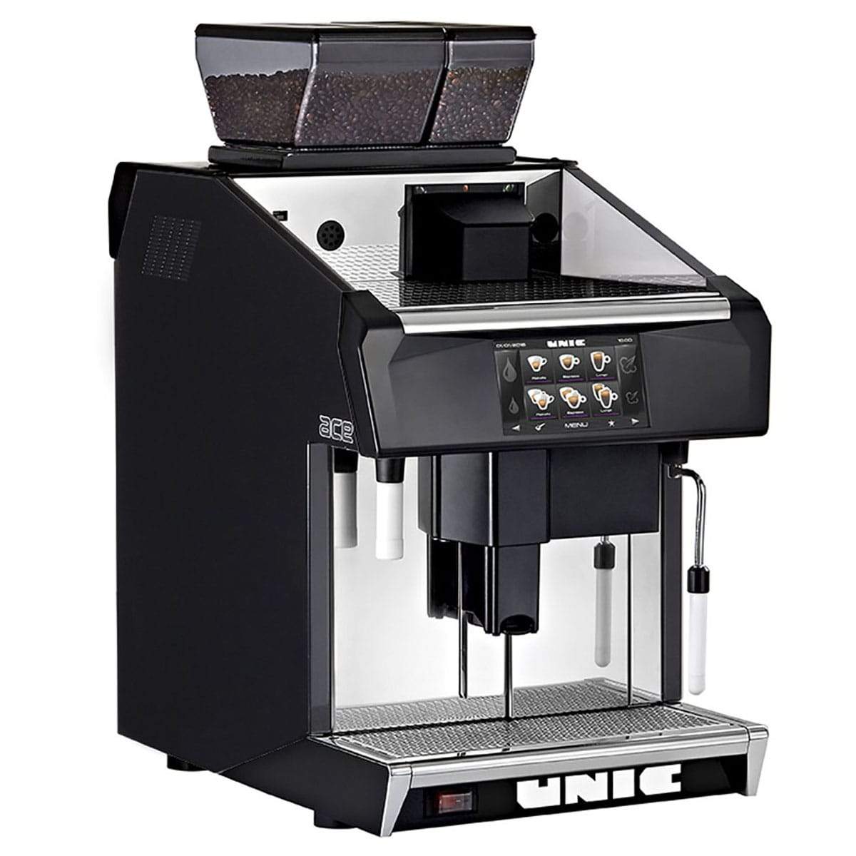 Máquina de café expreso súper automática UNIC Tango Ace