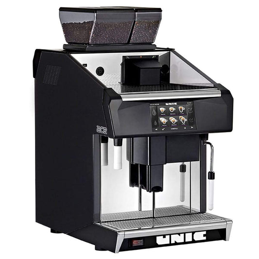 Máquina de café expreso súper automática UNIC Tango Ace