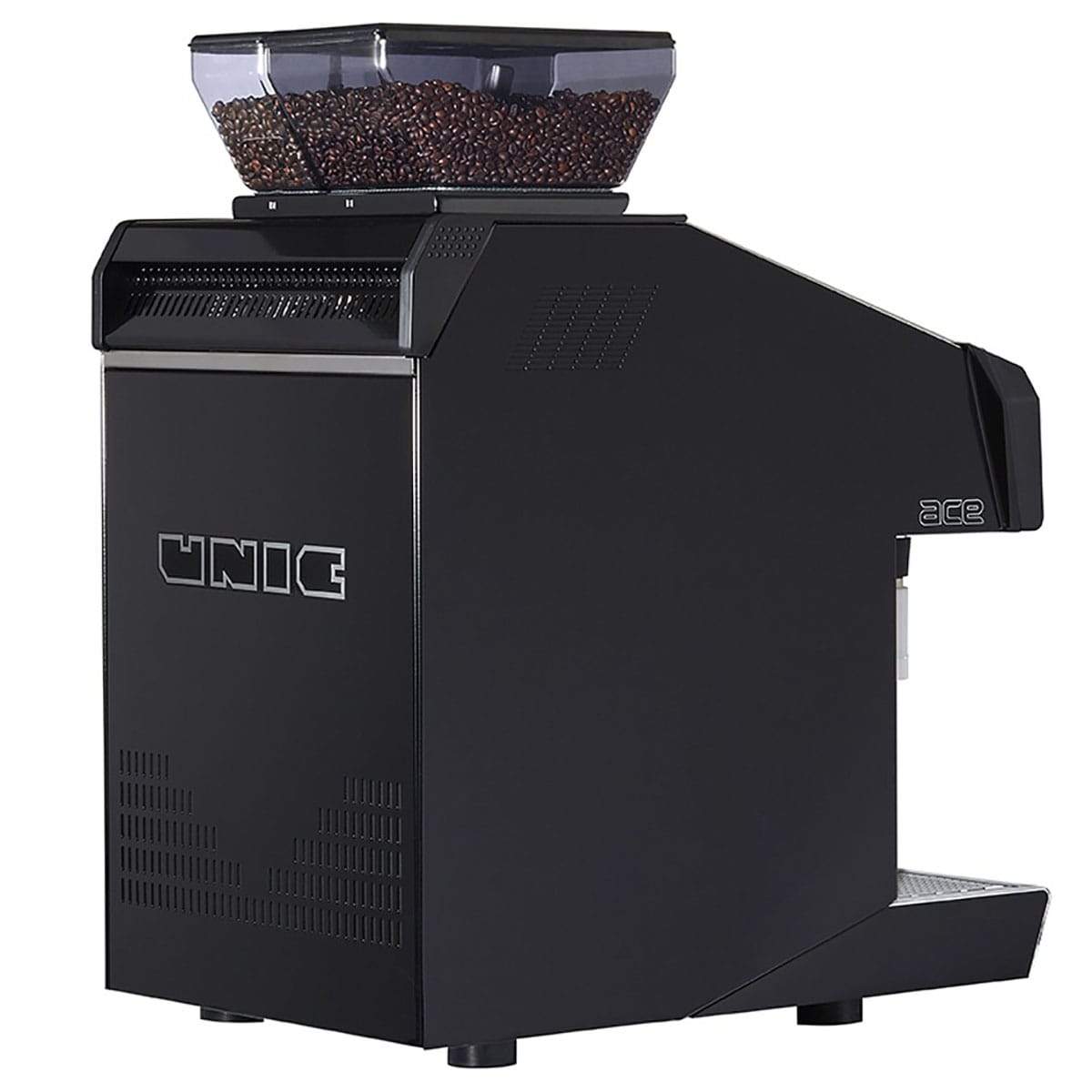 Máquina de café expreso súper automática UNIC Tango Ace