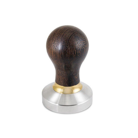 Compresor multitamaño Tamper de madera wengué de EP