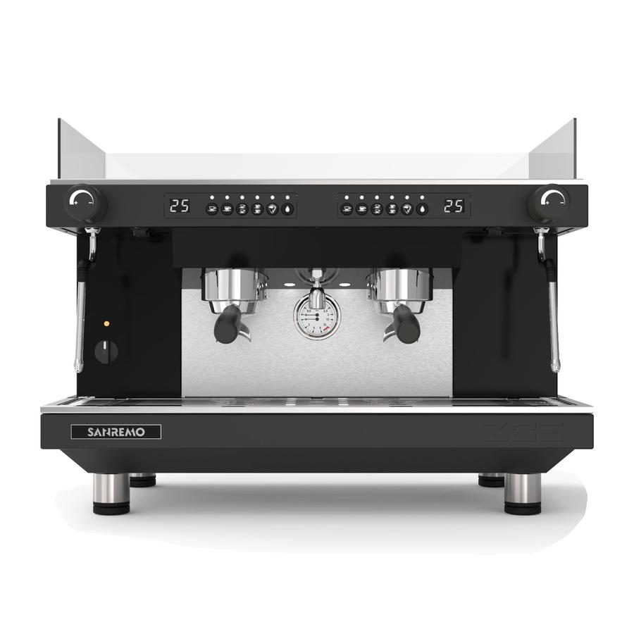 Sanremo Zoe Competition 2 Group with AutoSteam and Cup Warmer