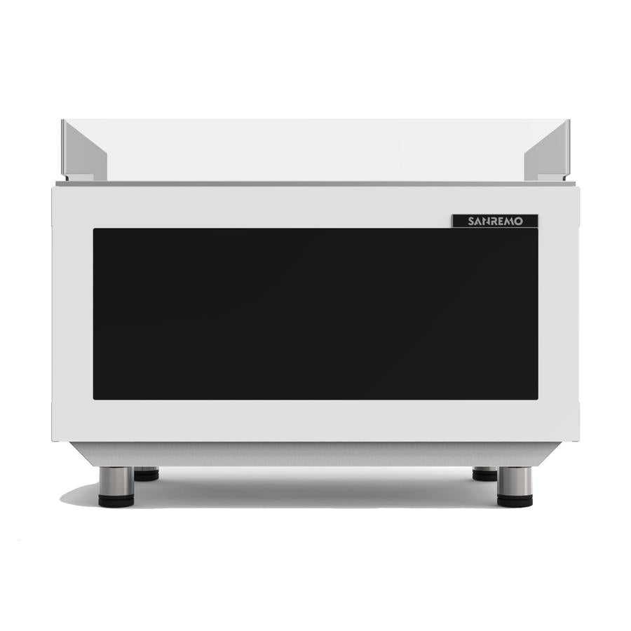 Sanremo Zoe Competition 2 Group with AutoSteam and Cup Warmer