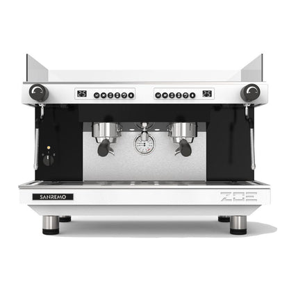 Sanremo Zoe Competition 2 Group with AutoSteam and Cup Warmer