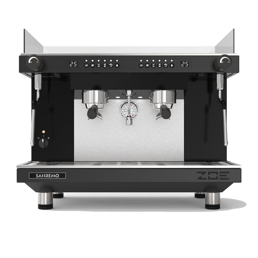 Sanremo Zoe Competition 2 Group with AutoSteam and Cup Warmer